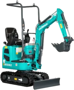 Plant Hire, Repairs or Servicing